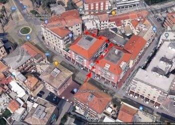 1 mappa1.jpg - Bilocale Via Vincenzo Fascie 7, Sestri Levante - foto 24