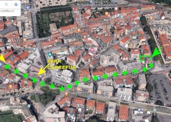 mappa park .jpg - Bilocale Via Vincenzo Fascie 7, Sestri Levante - foto 25