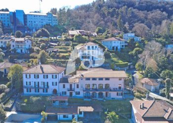 facciata - Appartamento Via Acquanera 21, Laveno-Mombello - foto 2