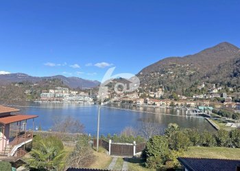 vista da terrazzo - Appartamento Via Acquanera 21, Laveno-Mombello - foto 6