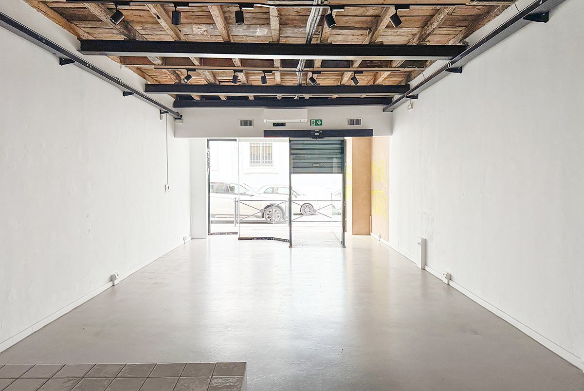 004_affitto_negozio_Corso_cavour_Brescia_interno_T - Locale Commerciale Corso Cavour 18, Brescia - foto 1