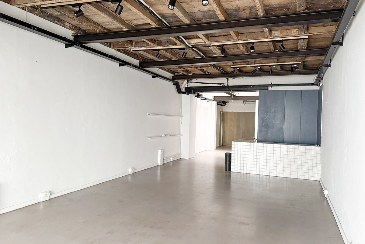 006_affitto_negozio_Corso_cavour_Brescia_interno_T - Locale Commerciale Corso Cavour 18, Brescia - foto 3