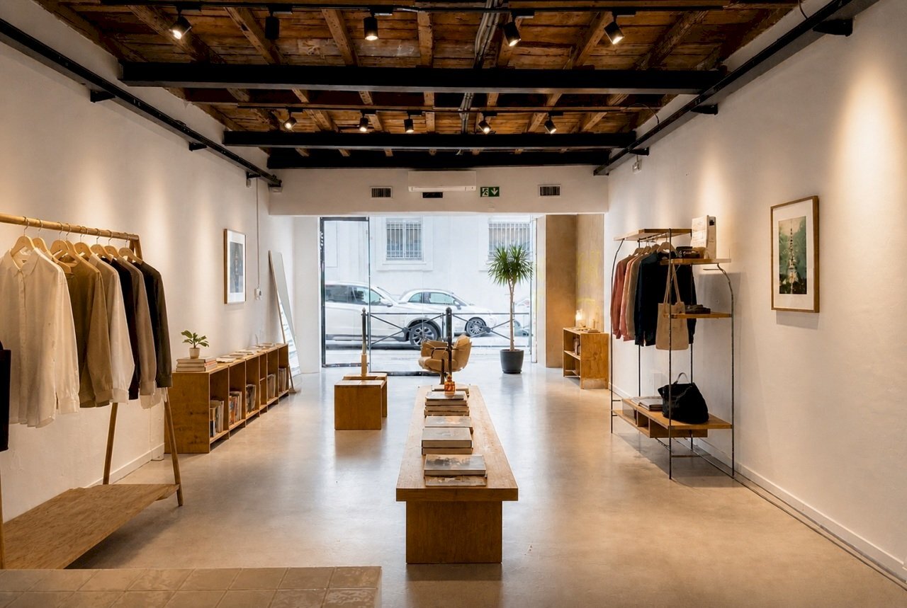 concept store.jpeg - Locale Commerciale Corso Cavour 18, Brescia - foto 2