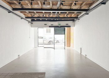 004_affitto_negozio_Corso_cavour_Brescia_interno_T - Locale Commerciale Corso Cavour 18, Brescia - foto 1