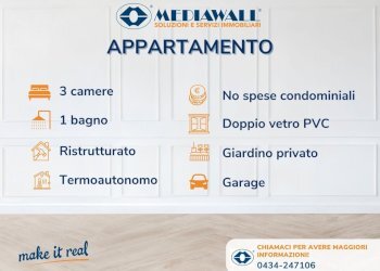 BS-061-RV.jpg - Appartamento Via Ippolito Nievo 8, Aviano - foto 2