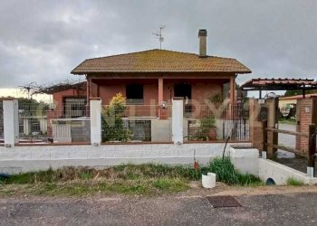 foto dalla strada 1.jpeg - Villa Strada Casal Roberto 37, Grosseto - foto 3