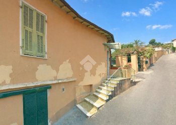 Casa semi indipendente Strada della Cava, Bordighera - foto 13