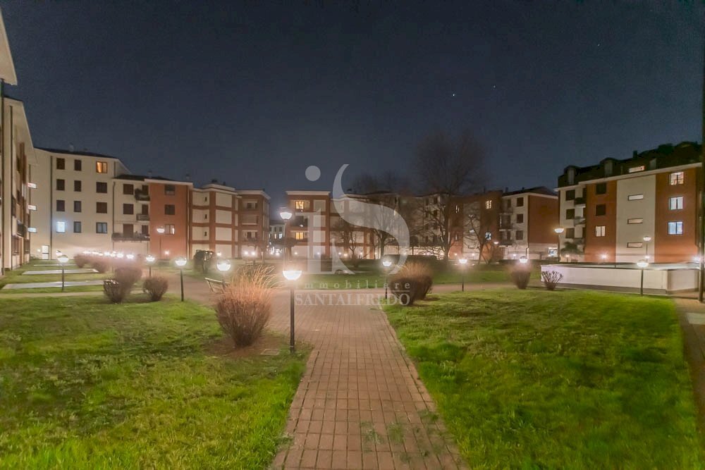 One-room apartment VIA DON MILANI, SNC, Concorezzo - photo 2