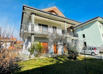 Quadrilocale Via Vittorio Veneto, Lanzo Torinese - foto 1