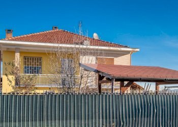 Villa Via Giacomo Racca, Volvera - foto 26