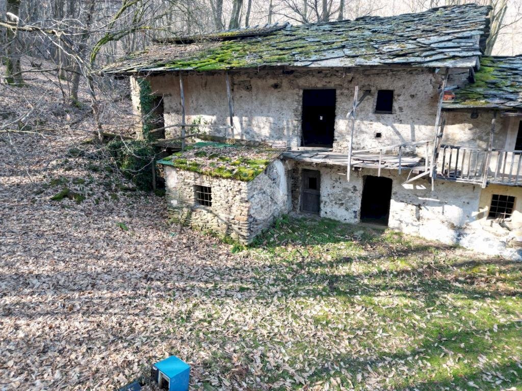 Rustico Via Gorgia, Gambasca - foto 1
