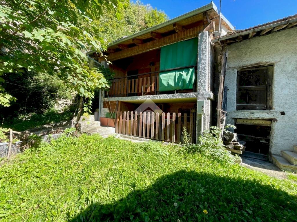 Semi-detached house Borgata Pratobotrile, Condove - photo 1