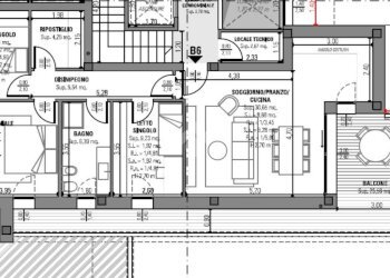 Quadrilocale Via Saffi, Castelfranco Emilia - foto 10