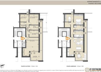 Quadrilocale Via Saffi, Castelfranco Emilia - foto 5