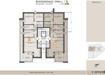 Quadrilocale Via Saffi, Castelfranco Emilia - foto 25