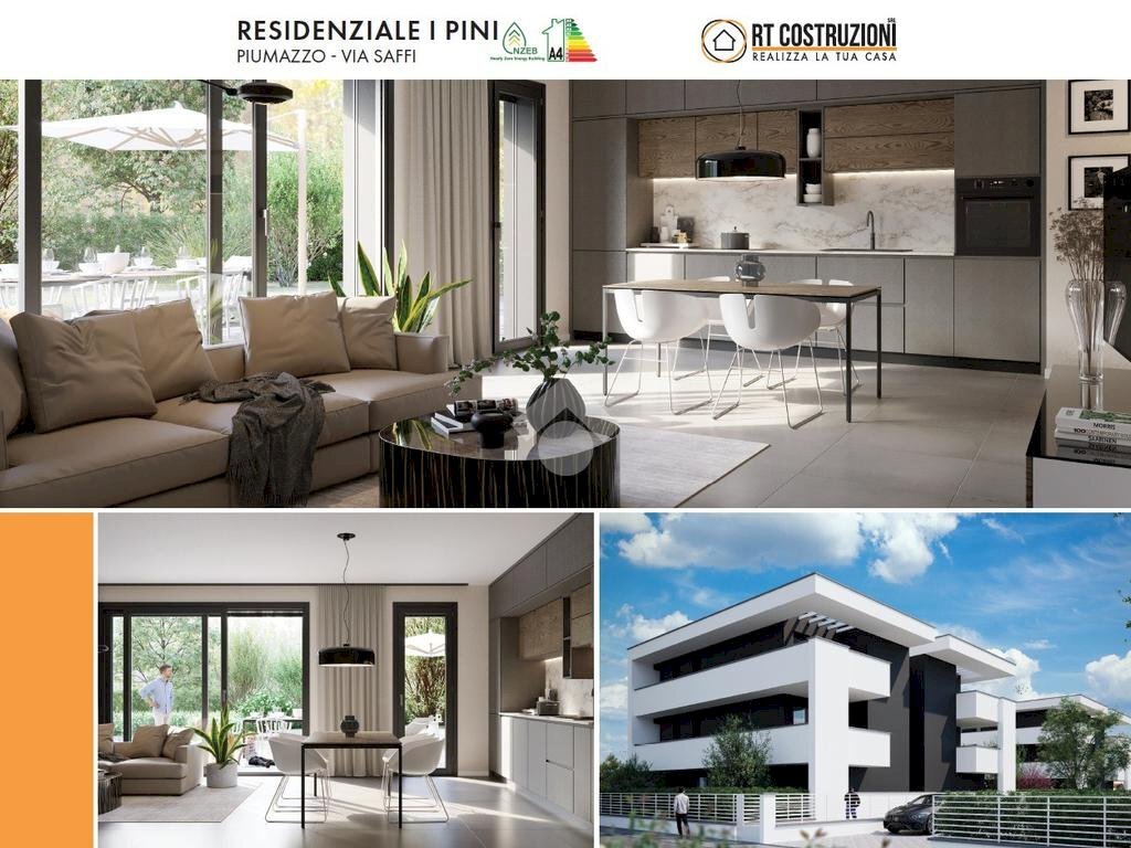 Four-room apartment Via Saffi, Castelfranco Emilia - photo 1