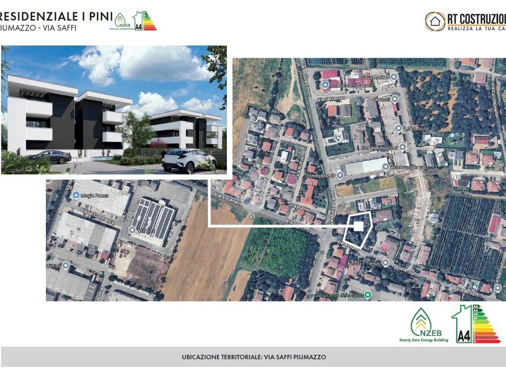Four-room apartment Via Saffi, Castelfranco Emilia - photo 3