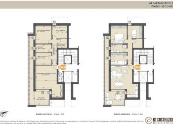 Quadrilocale Via Saffi, Castelfranco Emilia - foto 6