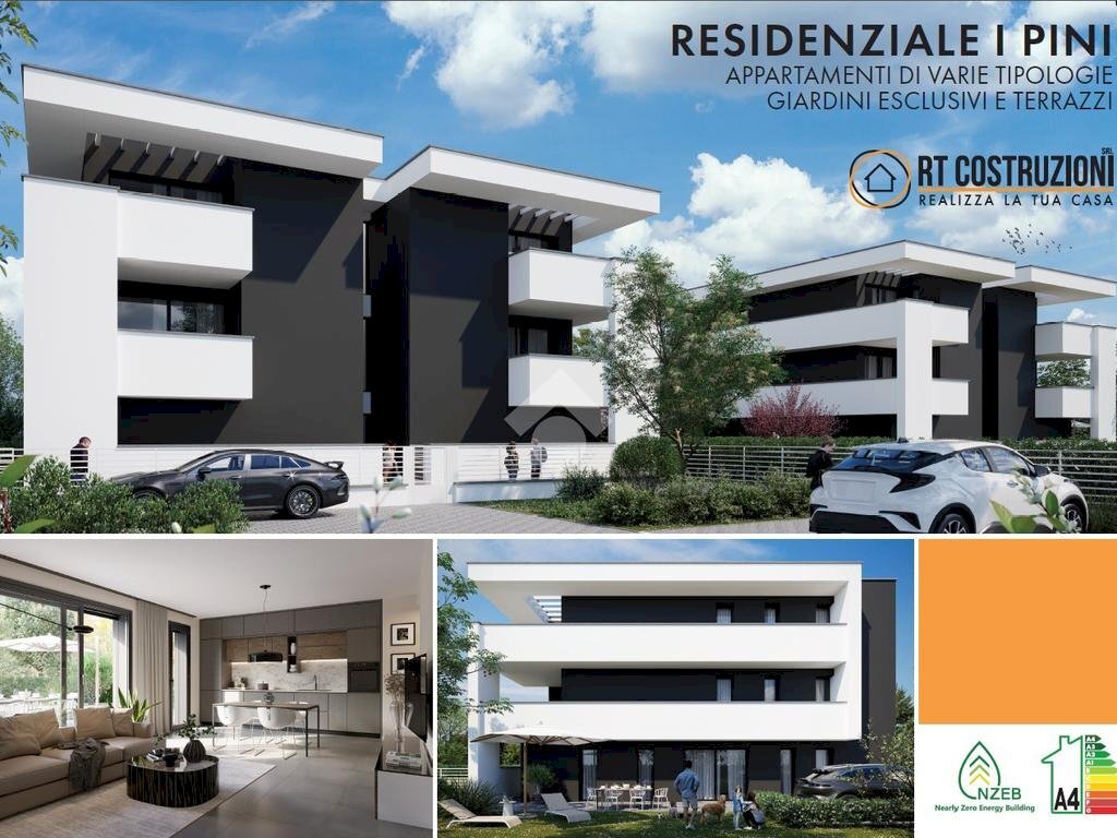 Quadrilocale Via Saffi, Castelfranco Emilia - foto 1