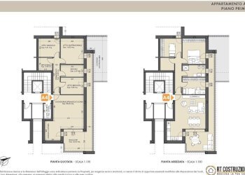Quadrilocale Via Saffi, Castelfranco Emilia - foto 4