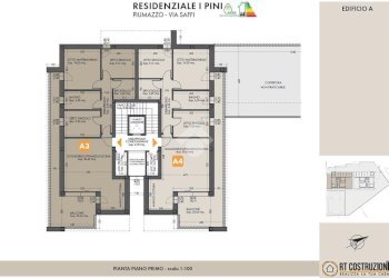 Quadrilocale Via Saffi, Castelfranco Emilia - foto 5