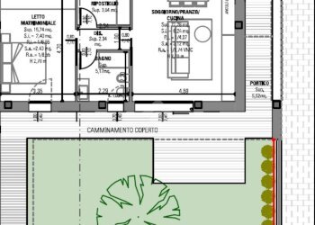 Bilocale Via Saffi, Castelfranco Emilia - foto 10