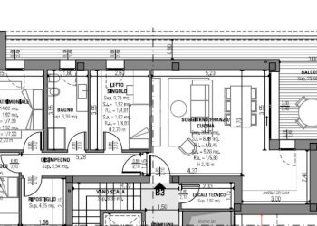 Quadrilocale Via Saffi, Castelfranco Emilia - foto 10