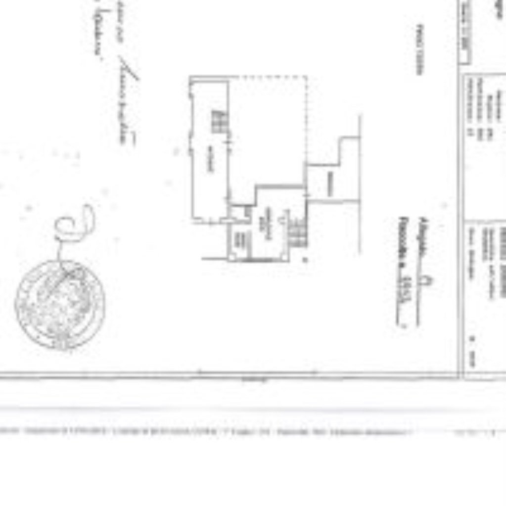 Loft Via Toscana, 117, Bologna - planimetria 1