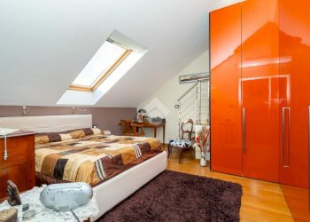 Appartamento Via sant'ambrogio, Torino (zona Pozzo Strada) - foto 24