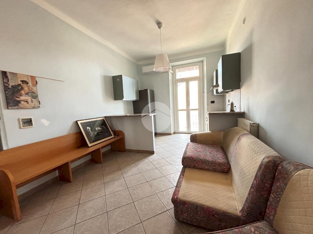 Two-room apartment Via Giovanni Michele Boccardo, Torino (neighborhood Borgo Vittoria) - photo 1