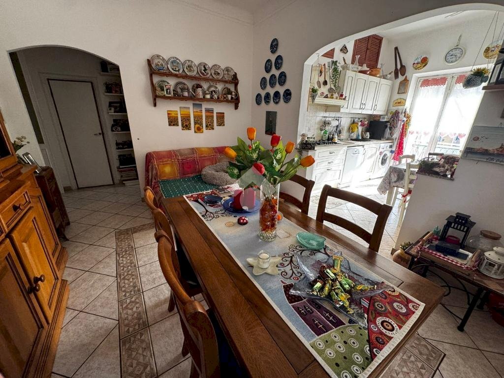 Appartamento Via Vincenzo Gioberti, Genova (zona Sampierdarena) - foto 1