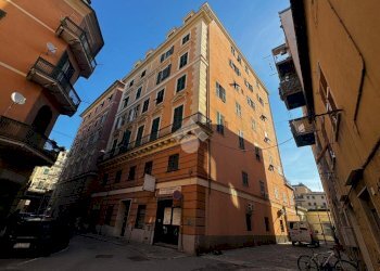 Appartamento Via Vincenzo Gioberti, Genova (zona Sampierdarena) - foto 2