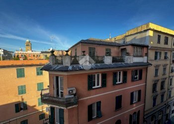 Appartamento Via Vincenzo Gioberti, Genova (zona Sampierdarena) - foto 10