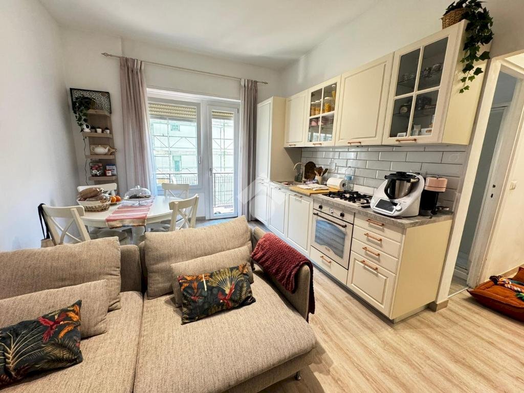 Appartamento Via Manfredo Fanti, Genova (zona Sampierdarena) - foto 1