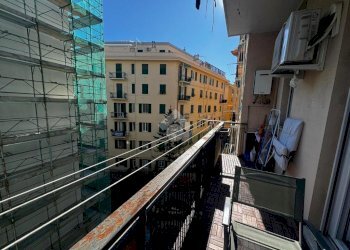 Appartamento Via Manfredo Fanti, Genova (zona Sampierdarena) - foto 21