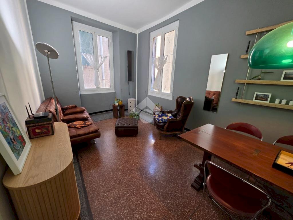 Trilocale Piazzetta Boccanegra, Genova (zona Centro Storico) - foto 1