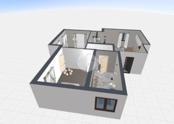 Trilocale Via Monte Grappa, Garbagnate Milanese - foto 3