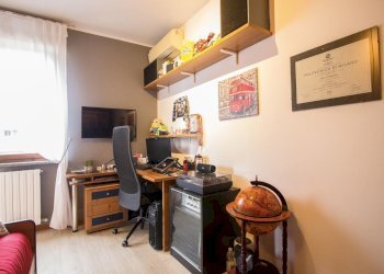 Quadrilocale Via G. Falcone, Garbagnate Milanese - foto 24