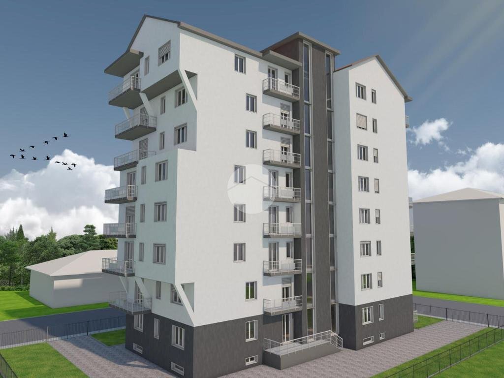 Trilocale Via Bartolomeo Cabella, Garbagnate Milanese - foto 1