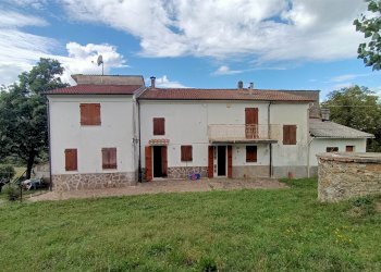 Villa Bifamiliare Via Nazionale Sud 126, Castiglione dei Pepoli - foto 1