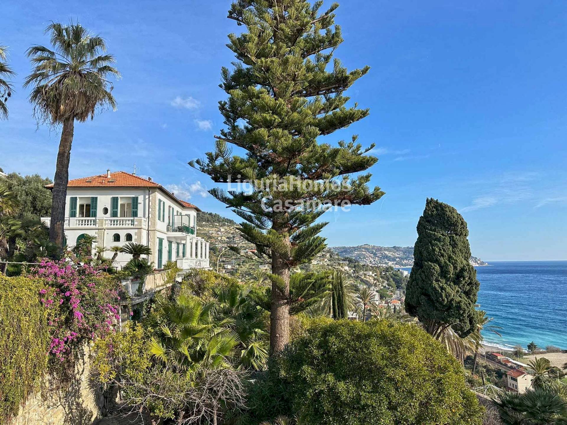 Foto 1 - Trilocale Via Dei Colli, Bordighera - foto 1