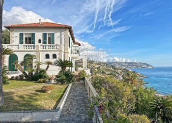 Foto 1 - Appartamento Via Dei Colli, Bordighera - foto 1