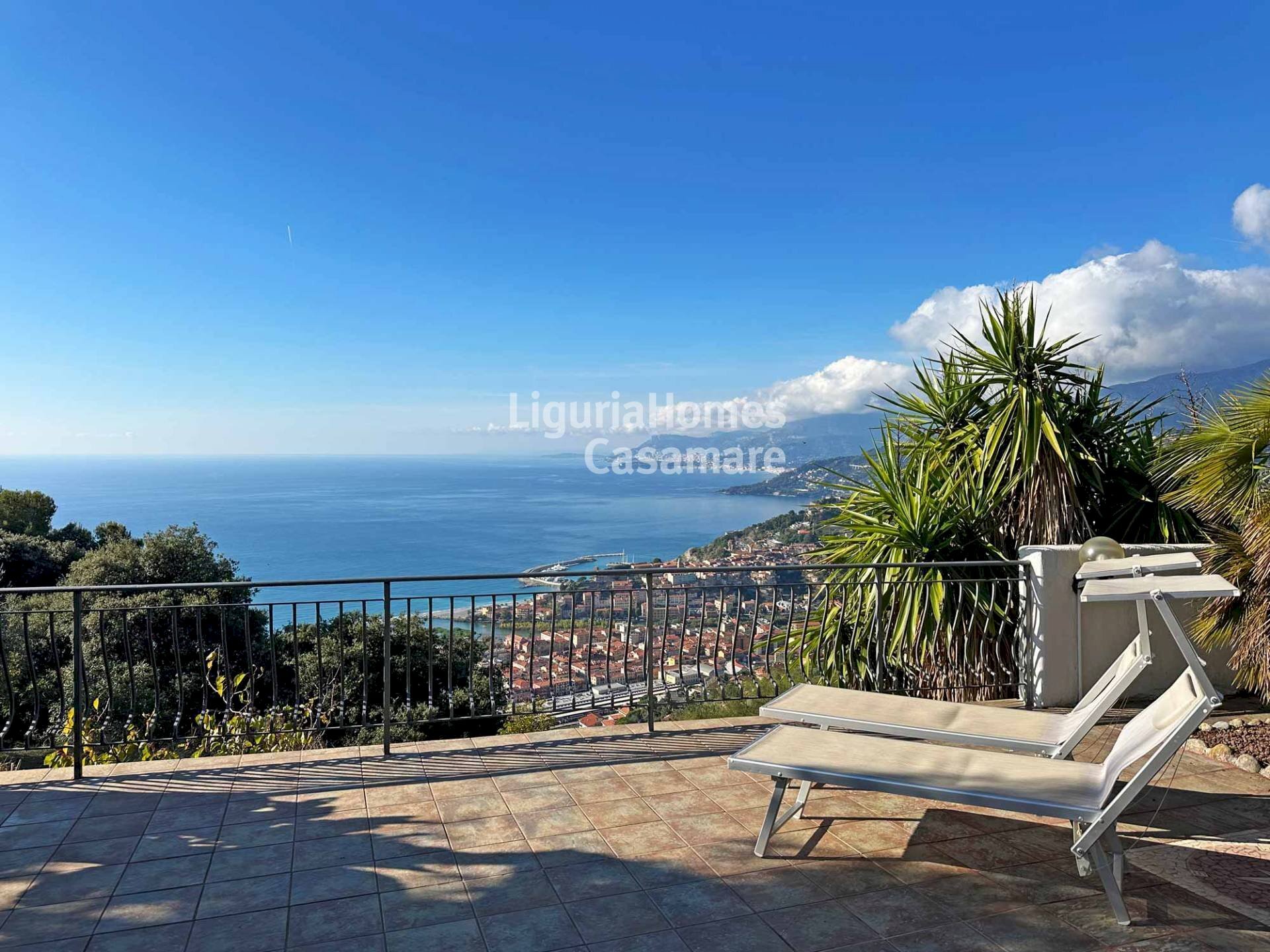 Foto 1 - Villa Via Maure, Camporosso - foto 1