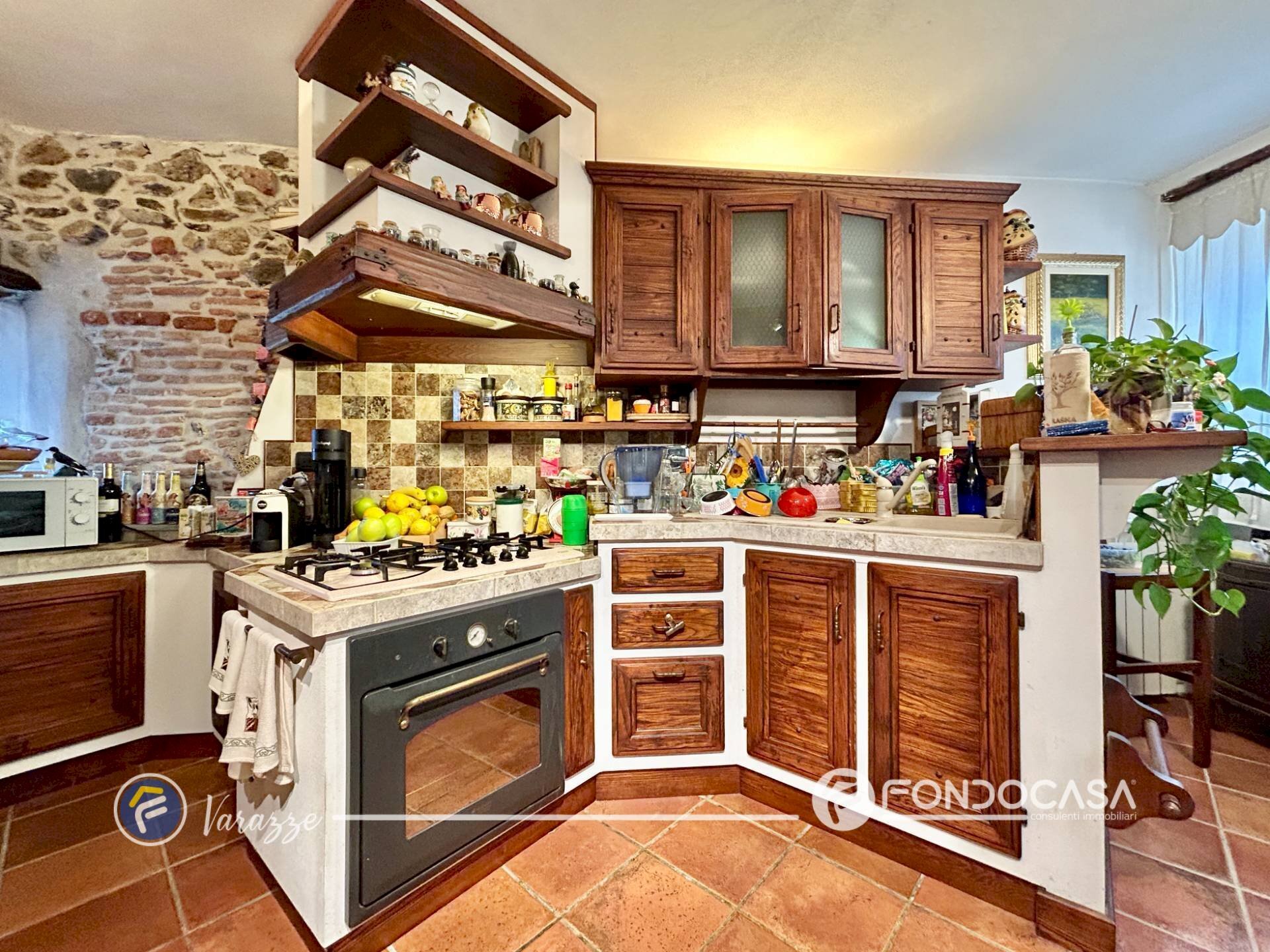 Foto 3 - Casa semi indipendente Via Fossello
 
SNC, Varazze - foto 3