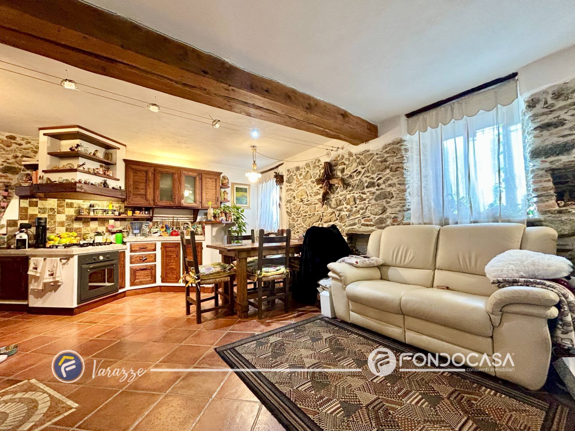 Foto 1 - Casa semi indipendente Via Fossello
 
SNC, Varazze - foto 1