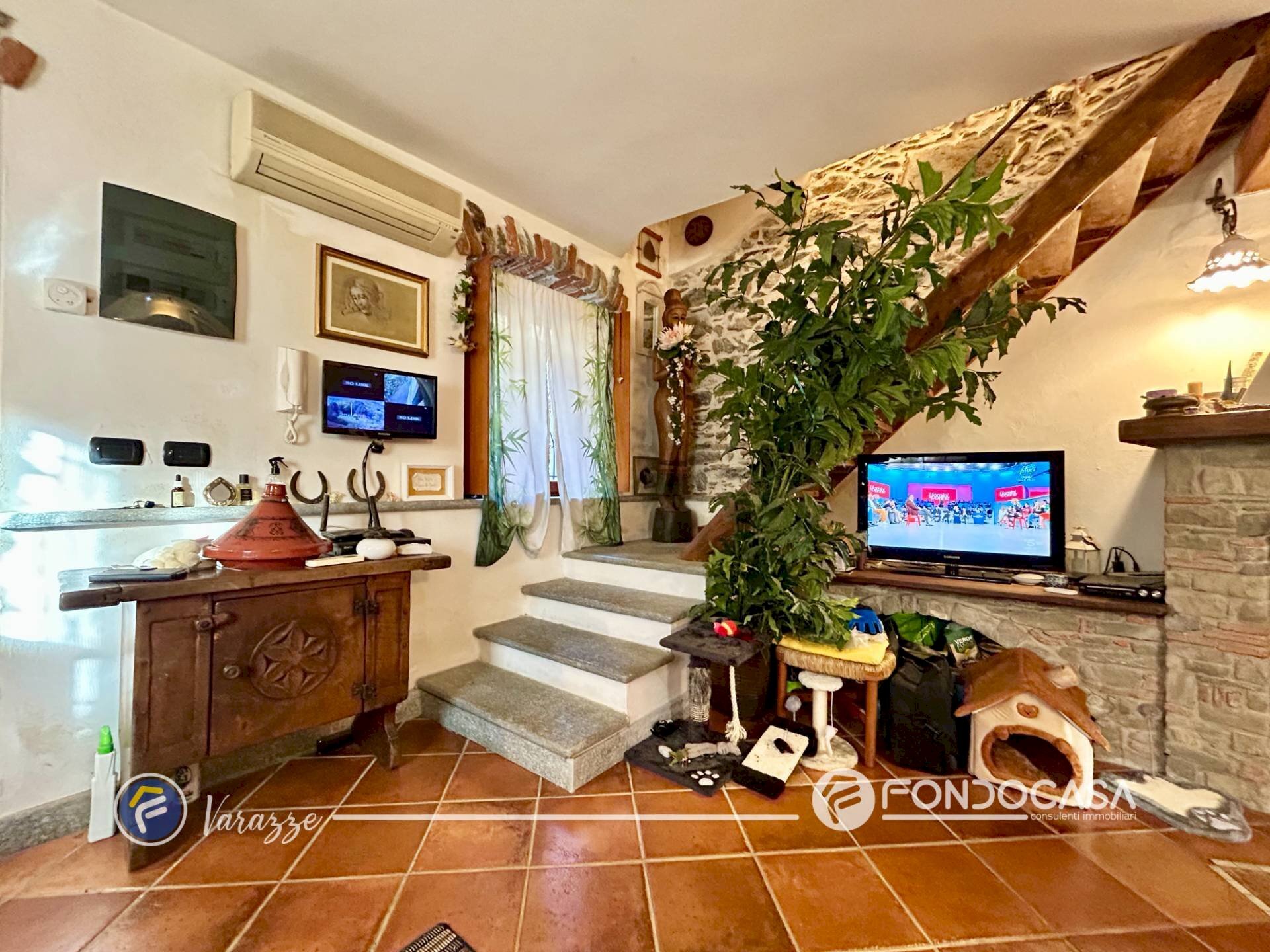 Foto 2 - Casa semi indipendente Via Fossello
 
SNC, Varazze - foto 2