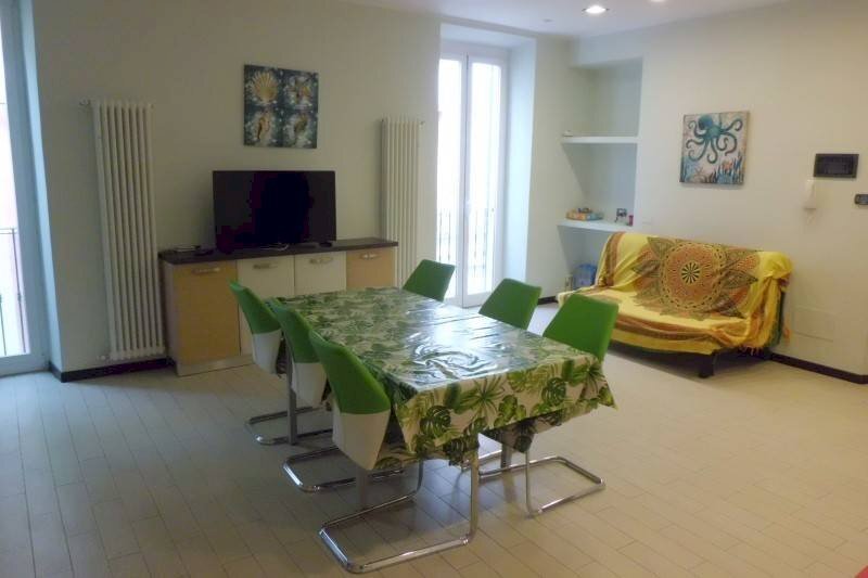 Salone - Appartamento via 1 Maggio, 45, Ceriale - foto 2