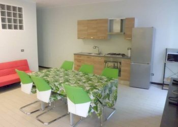 Salone - Appartamento via 1 Maggio, 45, Ceriale - foto 1