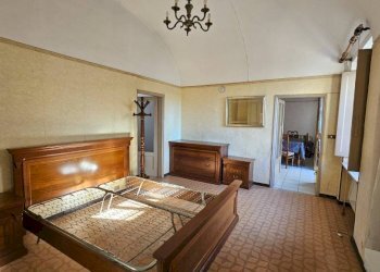 Camera da letto - Appartamento via Savigliano, 101, Saluzzo - foto 4