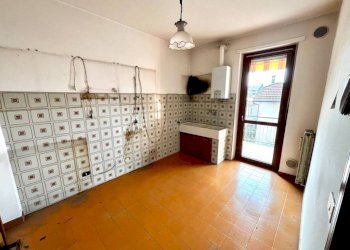 Cucina - Quadrilocale via Solferino, 14, Candiolo - foto 8